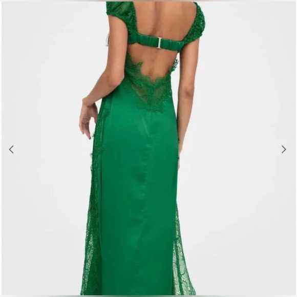 For Love & Lemons Casey Maxi Dress - Picture 2 of 7